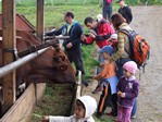 Deti v AGRII - deň otvorených dverí pre deti (18.05.2013)